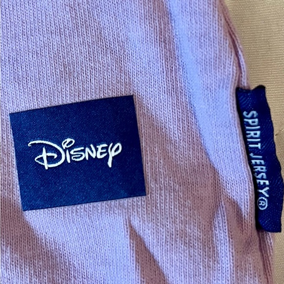 Disney Joey Chou Spirit Jersey XXL 2X New with Tags - Picture 5 of 14